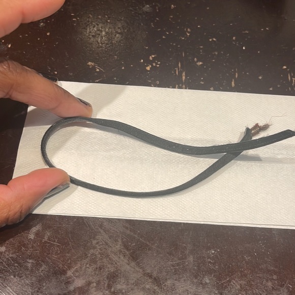 - Chanel Sandals /Buckle broke 2 half inches/ toy can add a new Strap - Picture 12 of 12